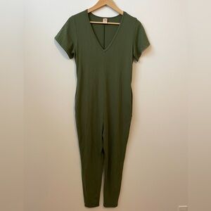 Smash+Tess V-Neck Romper